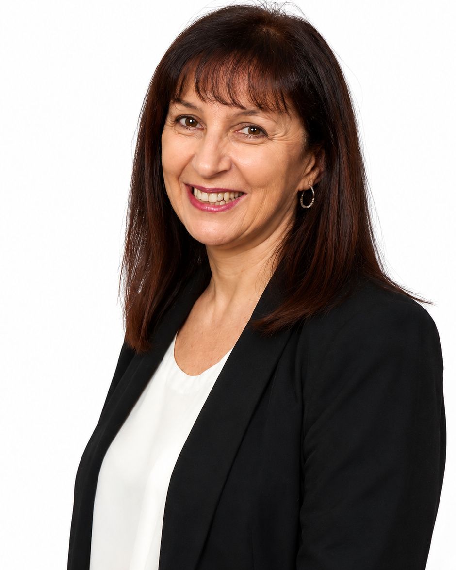 Portrait of Barbara Pitt, associate at Green & Sternfeld