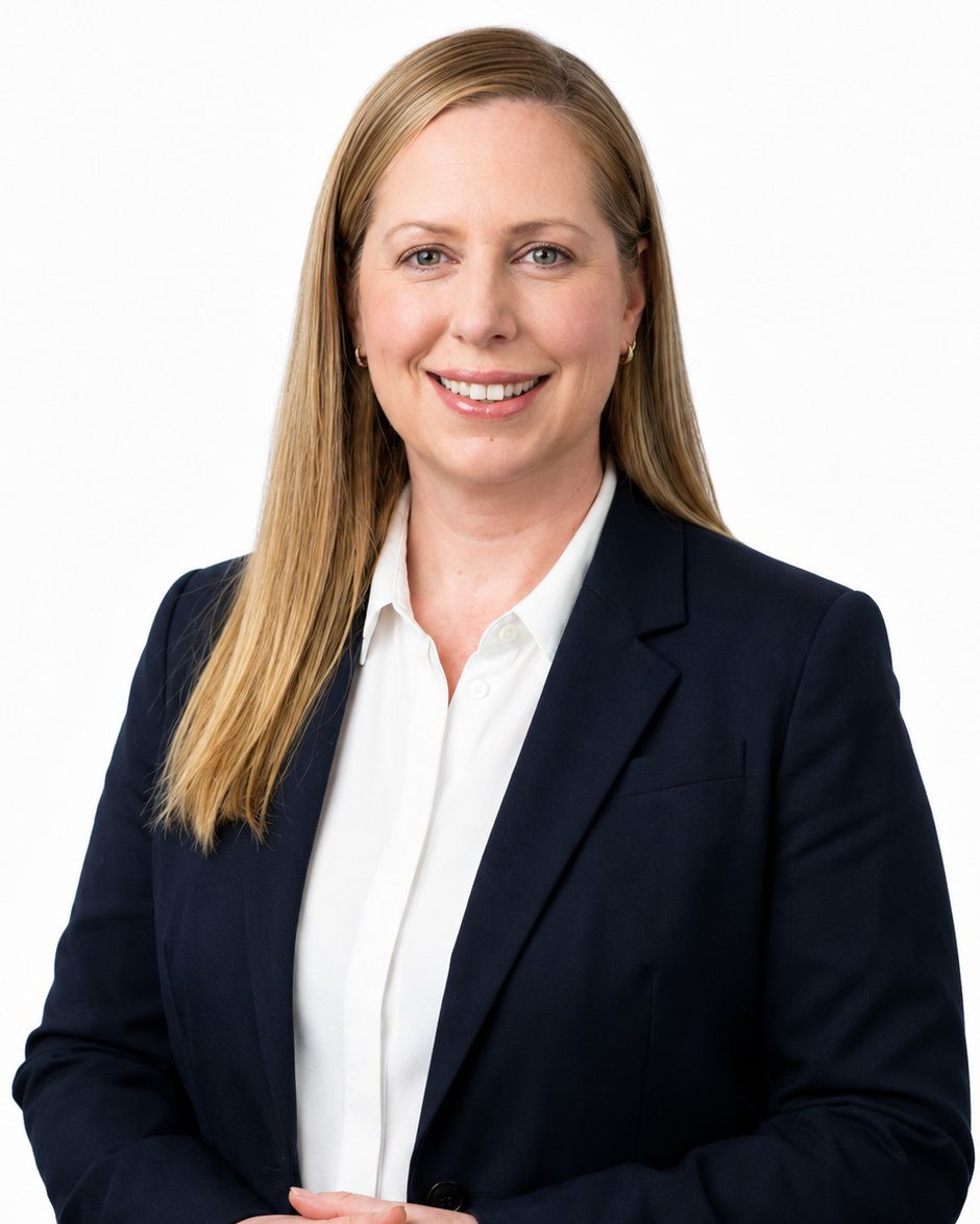Portrait of Melissa Cohen, senior manager at Green & Sternfeld